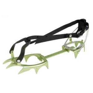 CAMP USA XLC 470 Semi-Auto Crampon Green, One Size