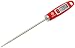 Admetior Digital Instant Read Kitchen Themometer, Red
