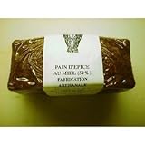 フランス産 スパイス、ハチミツ入り パン・ド・エピス・オ・ミエール(パン・デピス)