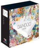 WACOM Bamboo Comic CTE-450/W1 WACOM Bamboo Comic CTE-450/W1