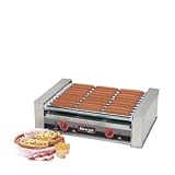 GRILL ROLLER 27 HOT DOGS, EA, 15-0394 NEMCO FOOD EQUIPMENT CONCESSION EQUIPMENT