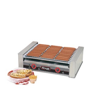 GRILL ROLLER 27 HOT DOGS, EA, 15-0394 NEMCO FOOD EQUIPMENT CONCESSION EQUIPMENT