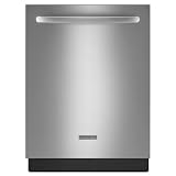 Buy Kitchenaid KUDC10FXSS Classic Series Dishwasher by Bosch