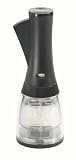 Review Chef'n BGR-240 / Chef'n Bistro Grind Dual Grinder, Black/Clear