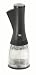 Chef'n Bistro Grind Dual Grinder, Black/Clear