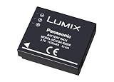 Panasonic Lithium Ion Battery For Lumix DMC - FX01/FX9/FX8/LX1