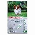K9 Advantix 10, for Dogs 10 lbs and under 4 ea