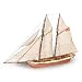 アルテサニア社木製帆船組立てキット Mistral goleta armada [品番22419]