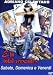 Saturday, Sunday and Friday Aka Sabato, Domenica E Venerdi DVD Region 2 Pal German & Italian Audio