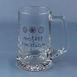 Mother of the Groom Wedding Party Mug