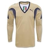 Puma - Italy 4 Star LS Goalkeeper Jersey