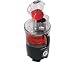 Kitchen & Housewares : Hamilton Beach 70596 Big Mouth Pro 14 Cup Food Processor
