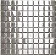 Stainless Steel Tiles Earthworks Metal Mosaic Series Small Square