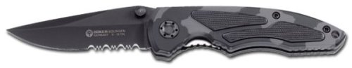 Helios Camo II, Welle