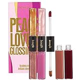 Benefit Cosmetics Peace Love & Glossiness Lip Gloss Set