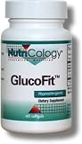 Gluco fit 60 Softgels ( Formerly Glucosol ) - Nutricology/Allergy Research Group
