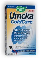 Umcka Original Alcohol Free Drops - 2 oz - Liquid