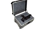 Magna Case High Impact Hard Case for Sony HDR-FX1 HVR-Z1U with wheels (Black)