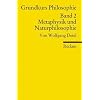 Grundkurs Philosophie Band 2. Metaphysik und Naturphilosophie: BD II