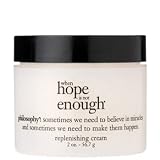 philosophy when hope is not enough replenishing cream while you sleep 2 oz (56.7 g)