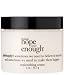 philosophy | when hope is not enough | replenishing cream | facial moisturizing cream