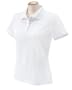 Devon & Jones Classic Women's Tanguis Polo Shirt - Small - WHITE