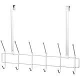 ClosetMaid 1220 Over-The-Door Utility Hook, White