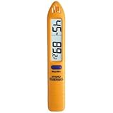 Ambient Weather WS-HT12 Pocket Temperature and Humidity (Thermo-Hygrometer) Pen