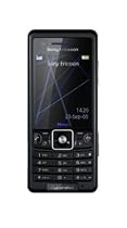 Sony Ericsson C510 Mobile Phone on Vodafone PAYG