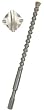 Hitachi 725097 Spline 1-Inch x 24-Inch x 29-Inch 4-Cutter Drill Bit