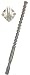 Hitachi 725097 Spline 1-Inch x 24-Inch x 29-Inch 4-Cutter Drill Bit