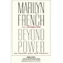 Beyond Power: on women, men, and morals