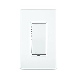 Smarthome 2476D SwitchLinc INSTEON Remote Control Dimmer, White