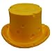 Cheesehead Top Hat