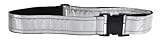 Heavy Duty Vinyl Belt w/ Buckle (White)