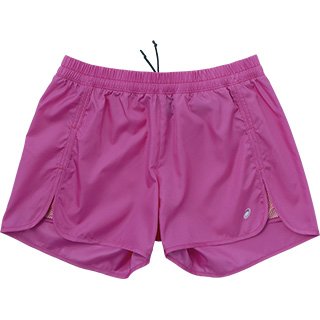 アシックス Wsランニングトランクス パンツ XX807 ベリーピンク レディース