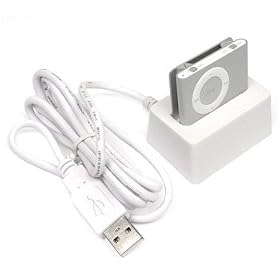 USB Dock For Apple iPod shuffle (2nd generation)