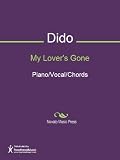 My Lover's Gone Sheet Music