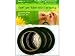FloraCraft Floral Tape Green .5″ 60′ 3pc (Pack of 3)