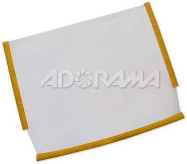 Westcott 1951  Fast Flags 24-Inch x 36-Inch 1/4-Stop China Silk (Black)