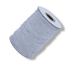 Childrens Toyshop  Toys : White Elastic Cord 144yd - Heavy