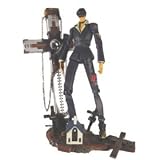 Trigun Nicholas Wolfwood with Shades Action Figure