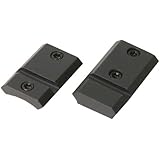 Warne Scope Mounts Matte Two Piece Rem 700 Bases