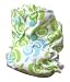 AppleCheeks 2-Size Envelope Cloth Diaper Cover, Delicious, Size 1 (7-20 lbs)