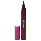 e.l.f. Lip Stain, Berry Blush-0.07 oz (2.2 g)