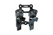 Phillips Industries 4 Way Hose Holder Holds 2 Plugs and 2 Gladhands 15-042
