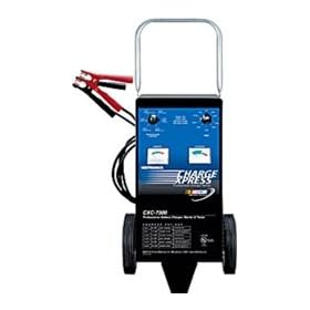 6/12V 10/60Amp Professional Charger, Starter, and Battery Tester - CXC7300 by Charge Express - Schumacher/Charge Express - CXC7300