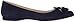Nine West Women's Simily Suede Pointed Toe Flat
