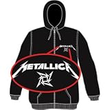 Metallica - Hooded Sweatshirts - Band