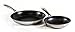 Black Cube Quick Release Cookware Fry Pan, 11-Inch